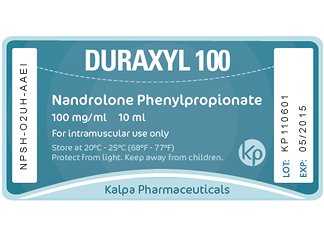 duraxyl 100 kalpa pharmaceuticals