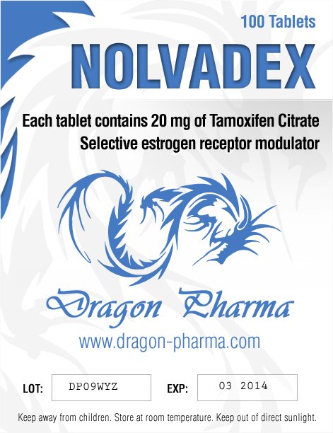 nolvadex Dragon Pharma