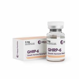 Buy GHRP-6 5 mg Online