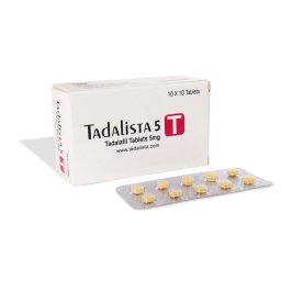 Buy Tadalista 5 Online
