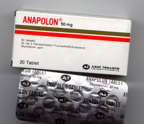 Anapolon Steroid
