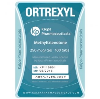 ortrexyl kalpa pharmaceuticals