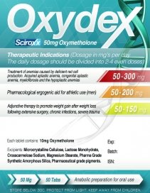 Oxydex legit sciroxx