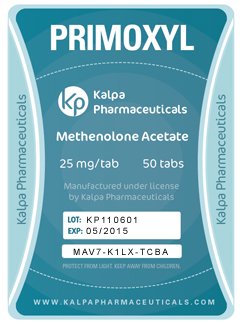 Primoxyl Kalpa Pharmaceuticals Steroid