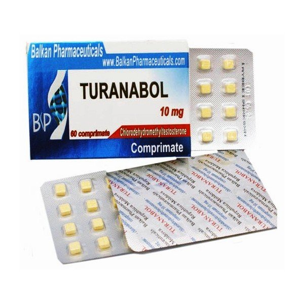 Turanabol Balkan Pharmaceuticals steroids