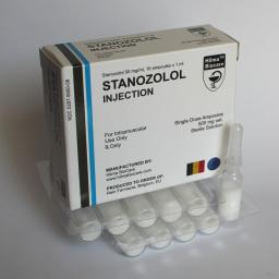 Stanoxyl Depot Image