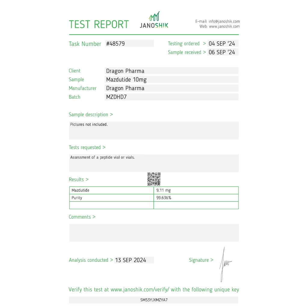 Buy Mazdutide 10mg Online Buy Mazdutide 10mg Online