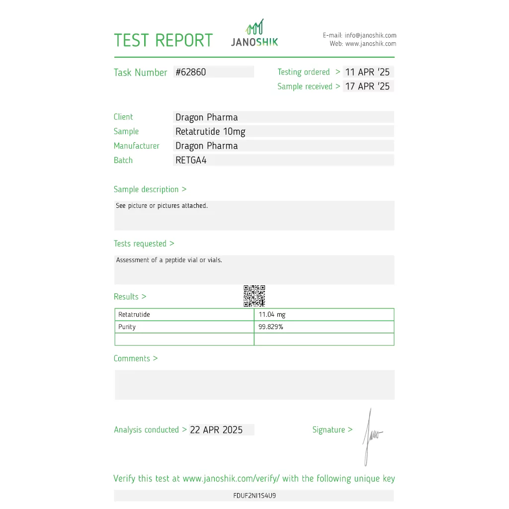 Buy Retatrutide Online