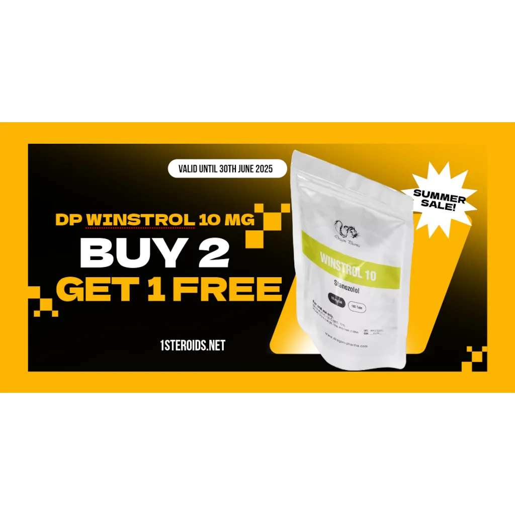 1 Steroids Website Latest News, Online Catalog Updates and Best Sales Image Stock Up and Save: Winstrol 10 mg Tablets Promo Now Live