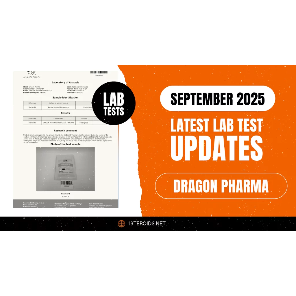 1 Steroids Website Latest News, Online Catalog Updates and Best Sales Image September 2025 Lab Test Results 1 Steroids Website Latest News, Online Catalog Updates and Best Sales Image September 2025 Lab Test Results