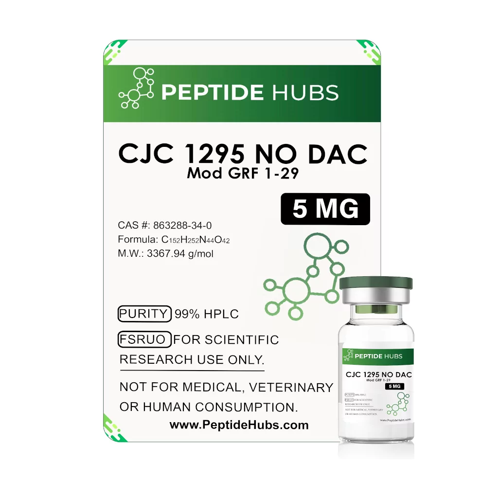Buy CJC-1295 No DAC 5 mg Online