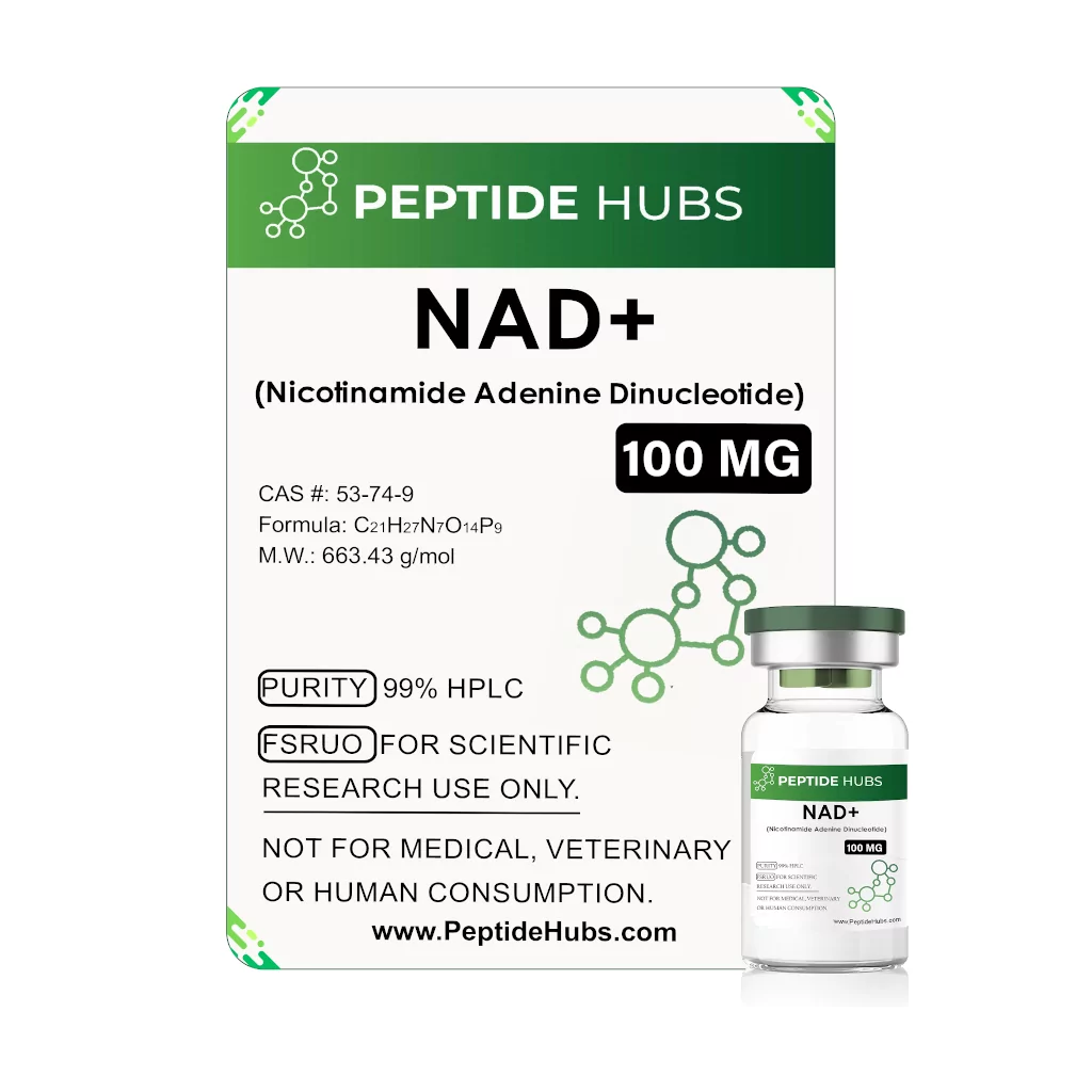 Buy NAD+ 100 mg Online