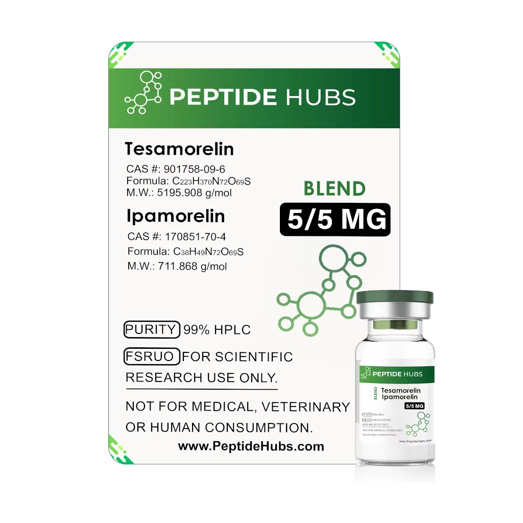Buy Tesamorelin/Ipamorelin 10 mg Online