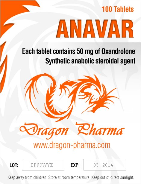 anavar dragon pharma