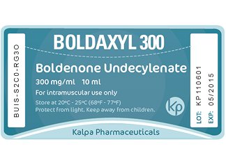 boldaxyl 300 kalpa pharmaceuticals