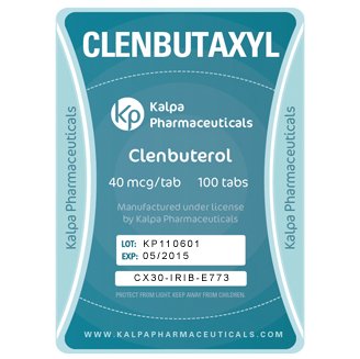 clenbutaxyl kalpa pharmaceuticals