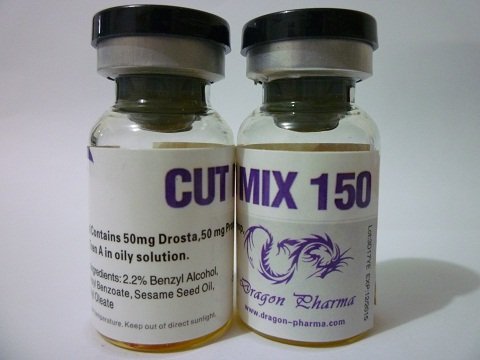 cut mix dragon pharma