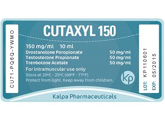 cutaxyl 150 kalpa pharmaceuticals