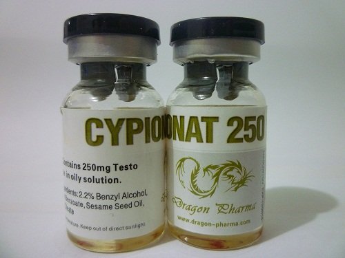 cypionat dragon pharma