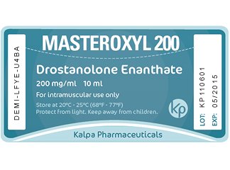 masteroxyl 200 kalpa pharmaceuticals