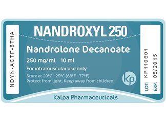 nandroxyl 250 kalpa pharmaceuticals