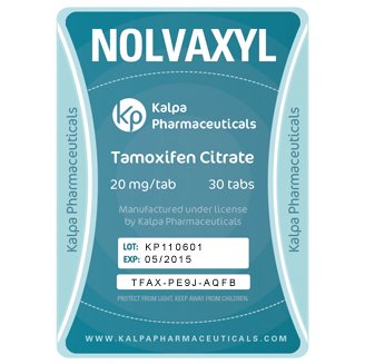 nolvaxyl kalpa pharmaceuticals