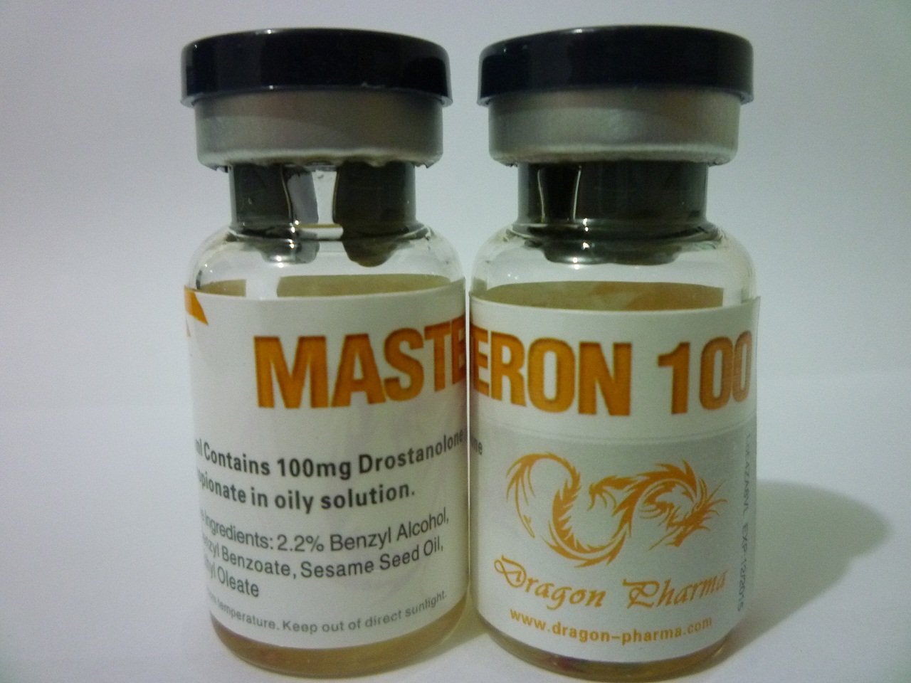 masteron 100 dragon pharma