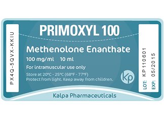 primoxyl 100 kalpa pharmaceuticals