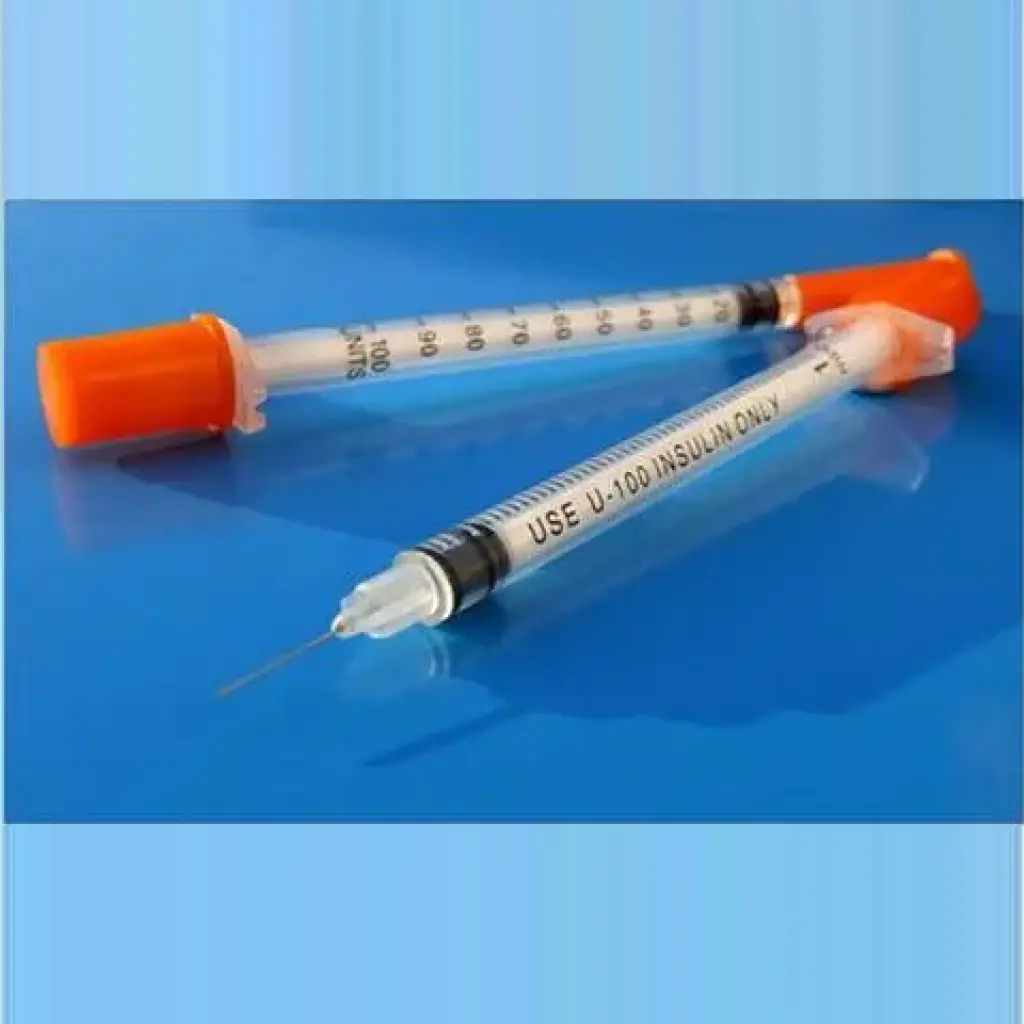 Buy 1 mL Insulin Syringe Online Buy 1 mL Insulin Syringe Online