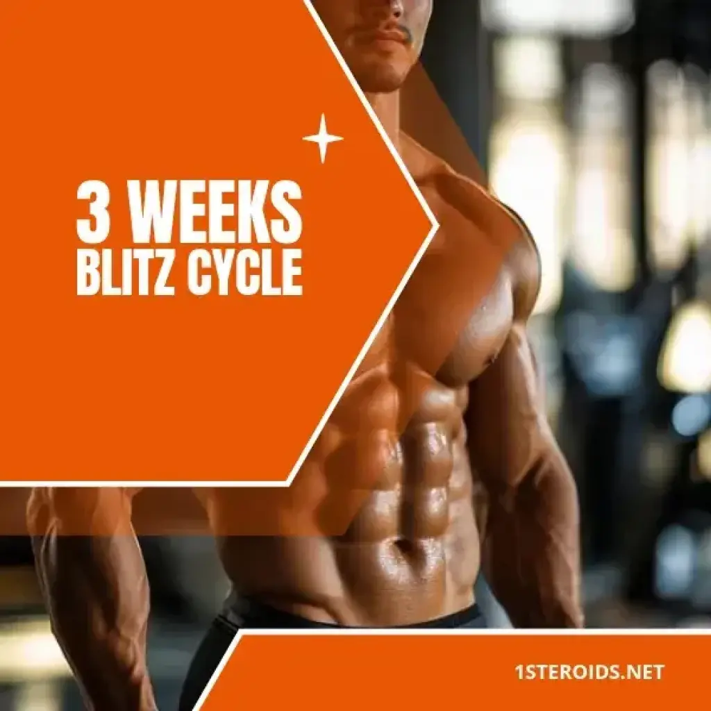 Buy 3 Weeks Blitz Cycle Online Buy 3 Weeks Blitz Cycle Online