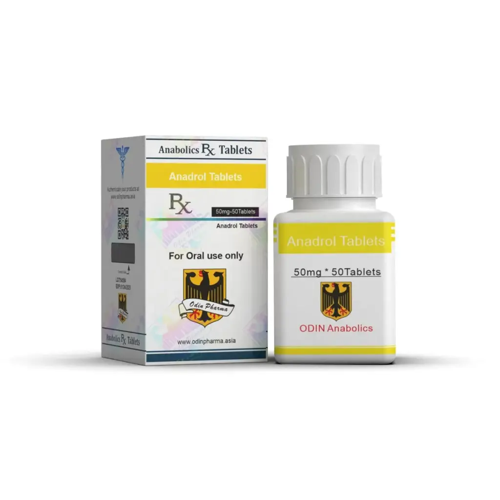 Buy Anadrol Tablets Online