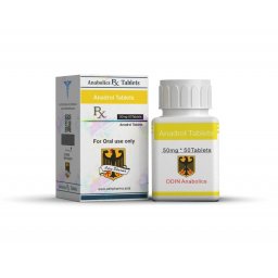 Buy Anadrol Tablets Online