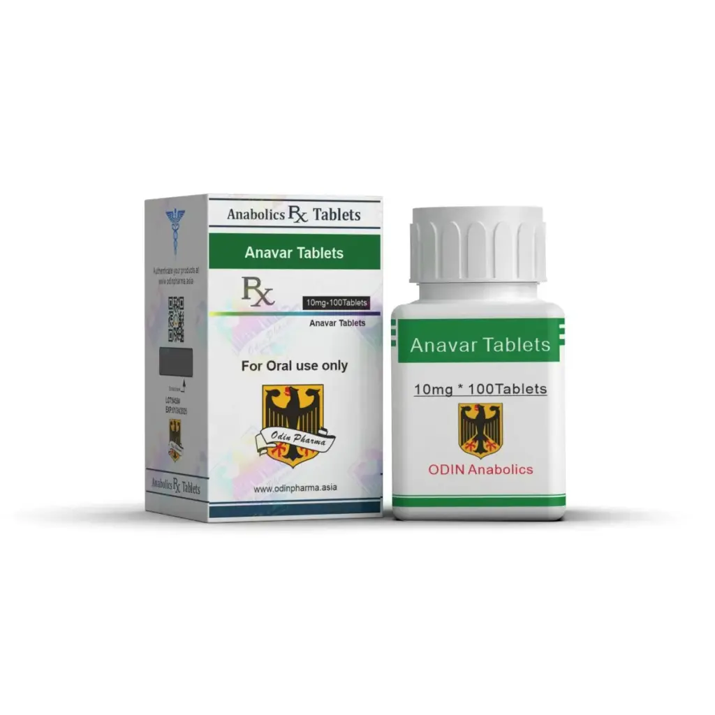 Buy Anavar Tablets 10 mg Online