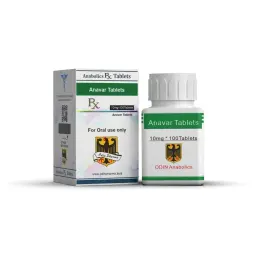 Buy Anavar Tablets 10 mg Online