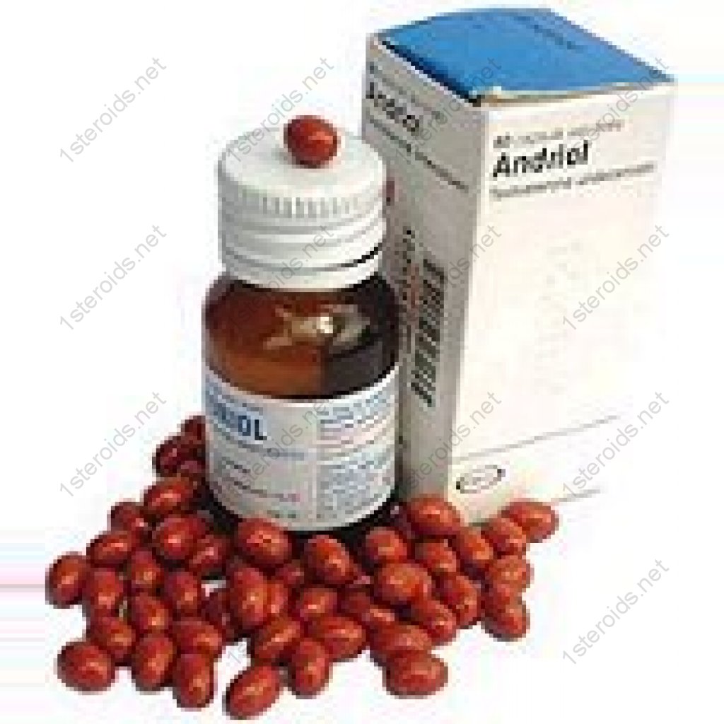 Andriol | Testosterone Undecanoate | Legit Organon Oral Steroids