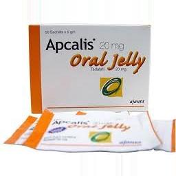 Buy Apcalis Oral Jelly Online