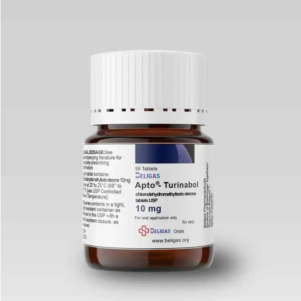 Buy Apto-Turinabol Online