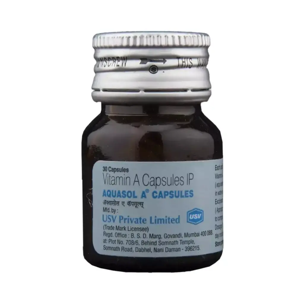 Buy Aquasol A Online