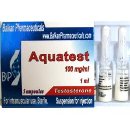 Aquatest 100 mg buy