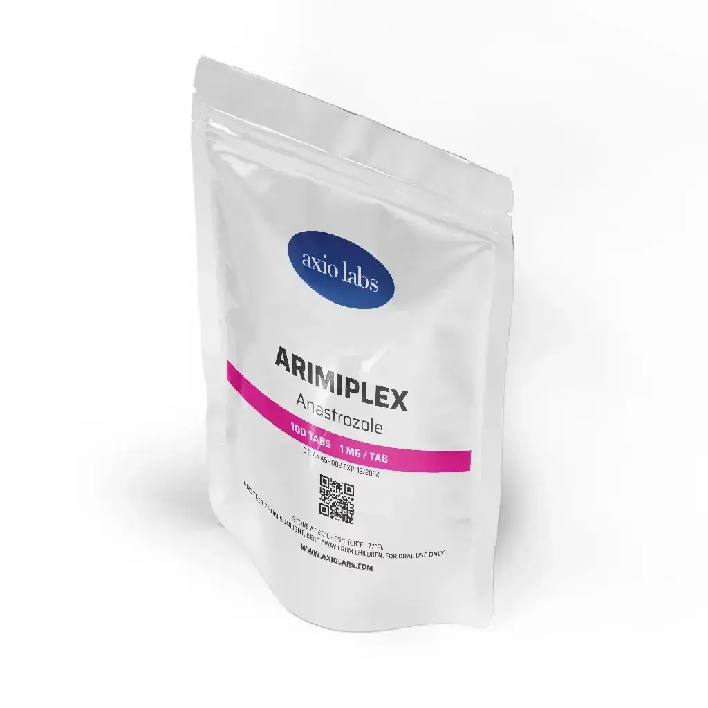 Buy Arimiplex 1 mg (100 Tabs) Online