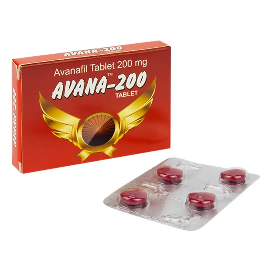Buy Avana-200 Online