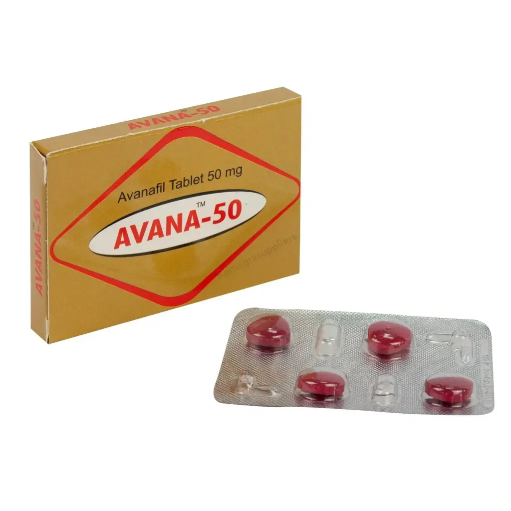 Buy Avana-50 Online