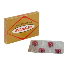 Buy Avana-50 Online