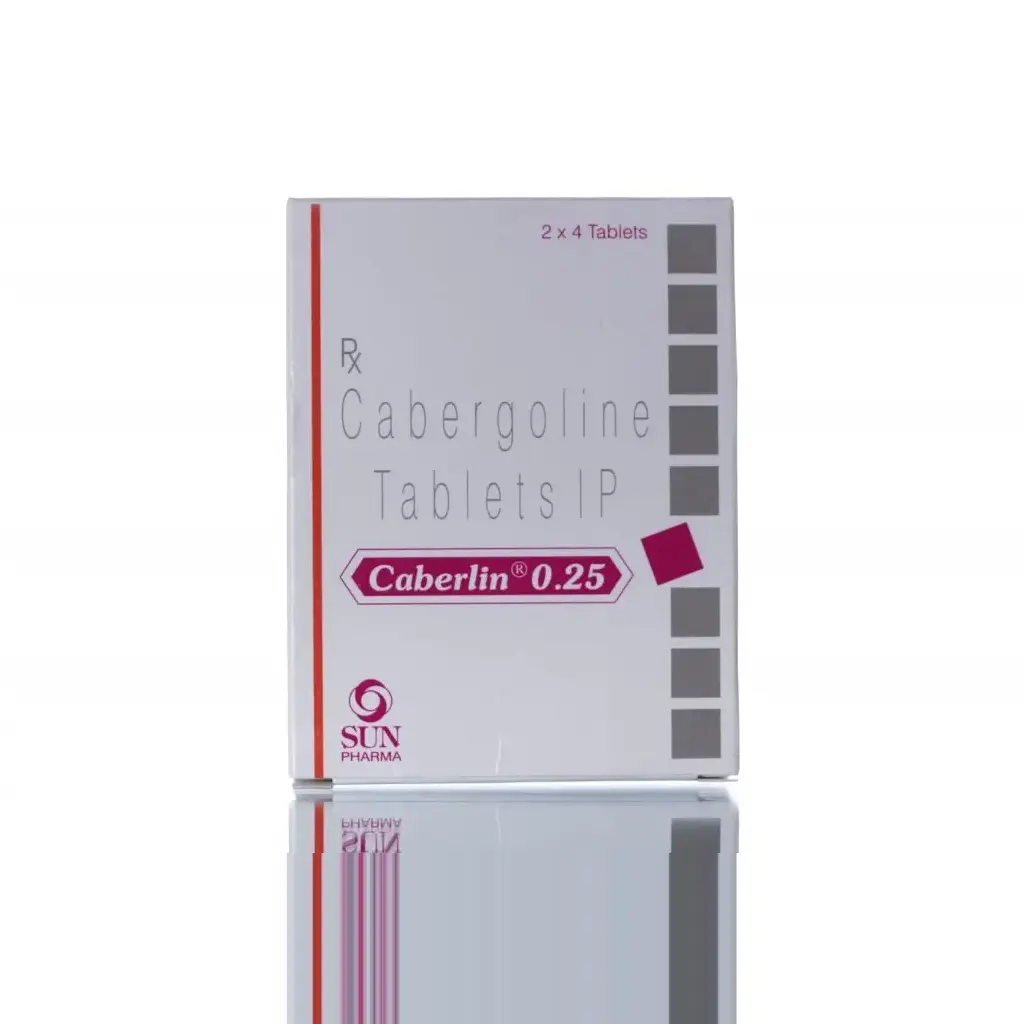 Buy Caberlin 0.25 Online