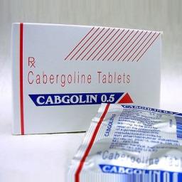 Buy Cabgolin 0.5 Online