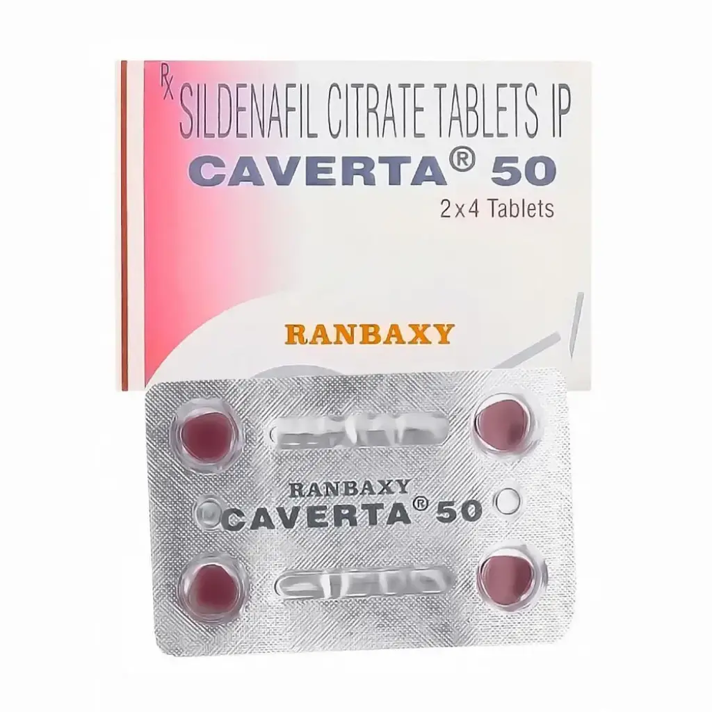 Buy Caverta 50 mg Online