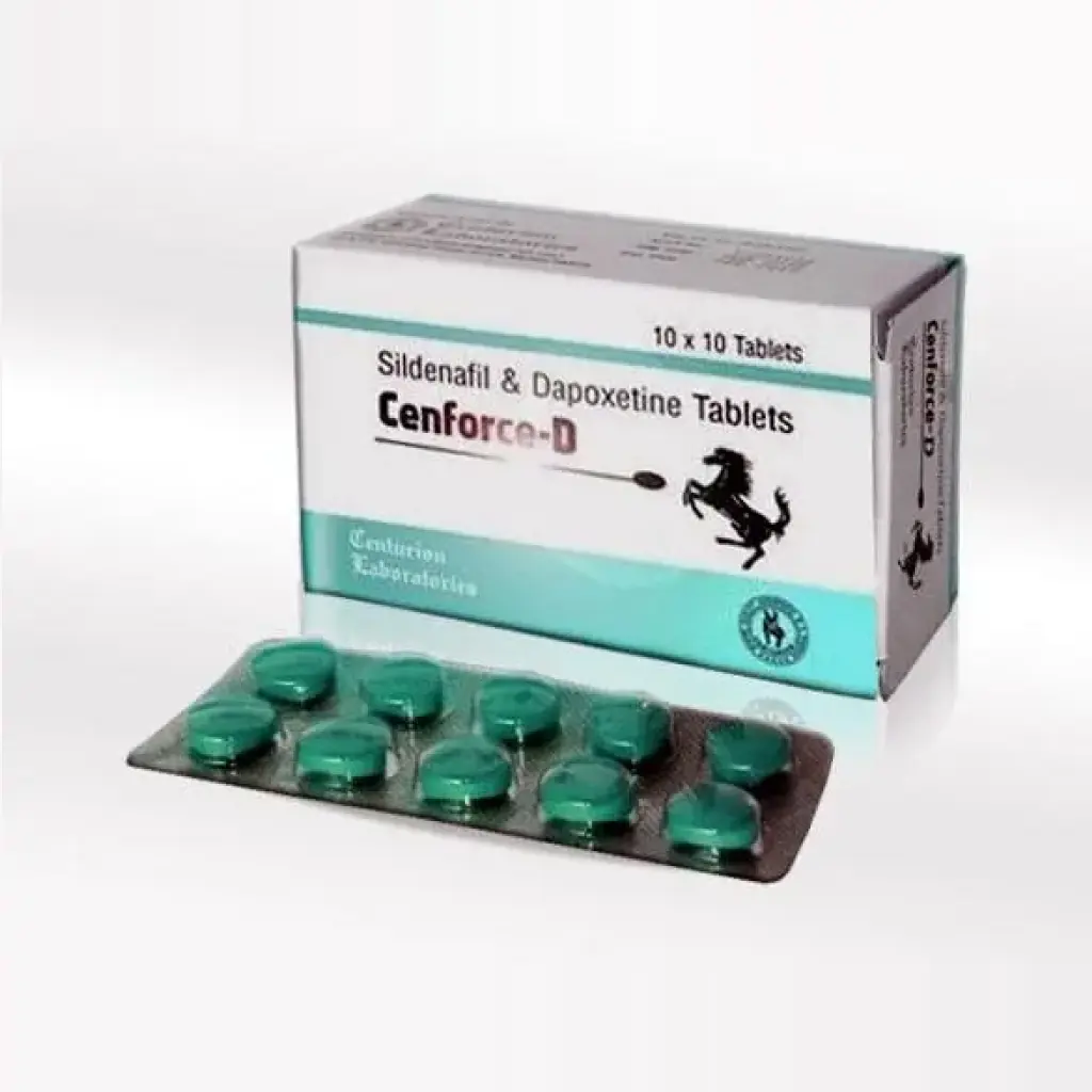Buy Cenforce-D 60 mg Online