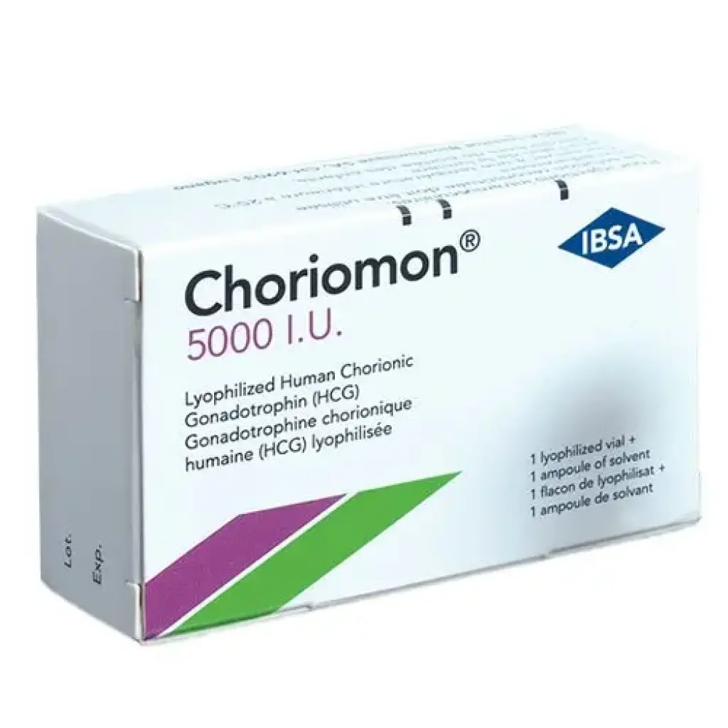 Buy Choriomon 5000 IU Online Buy Choriomon 5000 IU Online