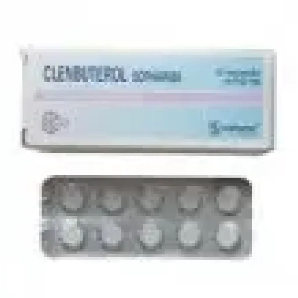 Buy Clenbuterol Online