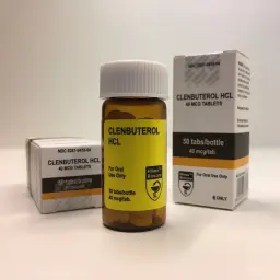 Buy Clenbuterol Online